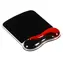 Kensington podložka pod myš Duo Gel Mouse Pad černo-červená