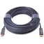 PremiumCord optický HDMI 2.0 kabel 25m High Speed + Ethernet 4K@60Hz / M-M / 18 Gbps / HDR / 3D