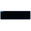 CONNECT IT EVOGEAR L černá / Podložka pod klávesnici / 886 × 245 × 3mm / doprodej
