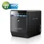 Fantec QB-35U31 černá / externí skříň pro 4x 3.5" SATA HDD / USB 3.1