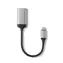 Minix NEO-C-HD šedá / HDMI na USB-C / HDMI výstup (4K @ 60Hz)