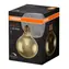 OSRAM LED Filament Vintage 1906 Globe 125 7.5W E27 / 725lm / 2500K / 15000h / DIM / A+ / Sklo čiré GOLD
