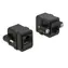 Delock Adapter RJ45 samice > RJ45 samice panel-mount / Cat.6 / UTP 