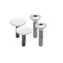 Peak Design Bolt Pack Silver (x2) / dvě náhradní sady šroubů pro držák Capture