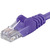 PremiumCord UTP CAT6 3m / Patch kabel / RJ45-RJ45 / fialová