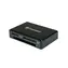 Transcend USB-C čtečka paměťových karet černá / USB 3.1 Gen.1 / SDHC & SDXC (UHS-I) / microSDHC & microSDXC (UHS-I)