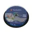 VERBATIM Blu-ray 25 GB 6x / 10 kusů / spindl / Inkjet Printable