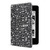 CONNECT IT DOODLE Pouzdro pro Amazon NEW Kindle Paperwhite 4 (2018) černá