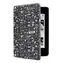 CONNECT IT DOODLE Pouzdro pro Amazon NEW Kindle Paperwhite 4 (2018) černá