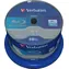 VERBATIM BD-R BLU-RAY 25 GB 6x spindl 50 ks