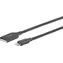 eSTUFF Lightning kabel 0.5m šedá / USB / MFI