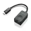 Lenovo Ethernet Extension kabel pro ThinkPad X1 Carbon Černá / USB Type-C