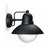 Philips Hoverfly 60W černá / venkovní svítidlo / E27 / IP44 / vč. zdroje