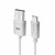 Silicon Power Kabel USB Type C (M) - USB  / 1m / Boost Link LK10AC / 2.4A / bílá