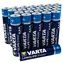 Varta Longlife High Energy Baterie AAA 24ks / 1.5V / alkalická / v boxu