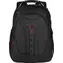 WENGER Pegasus Deluxe 16" / Batoh na notebook / Rozměry 37 x 48 x 24 cm / 25 L / polyester / 1.36 kg / černá