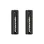 Esperanza Nabíjecí baterie AA černá / 1.2V / 2600mAh / Ni-MH / 2 ks / v blisteru