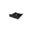 Icy Box IB-HUB1417-i3 černá / čtečka paměťových karet SD & microSD do 3.5" pozice / USB Hub / 2x USB / USB-C