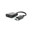 Gembird adaptér DisplayPort(M) na HDMI(F) / délka 10cm / černá