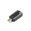 Gembird adaptér Mini Displayport (M) na HDMI (F) / malý dongle / černá
