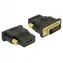 Delock adaptér DVI 24+1 pin samec > HDMI