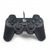 Gembird JPD-UDV-01 PC USB gamepad černá / duální vibrace / 4-way D-pad / 10 tlačítek / kabel 1.8m