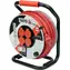 YATO YT-8108 Prodlužovák bubnový / 230V / 16 A / Počet zásuvek 4 / Zásuvka E|F / Délka 50m / IP44