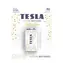 Tesla GOLD+ alkalická baterie 9V (6LR61) 1 ks / blister