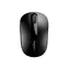 Rapoo M10+ černá / bezdrátová optická myš / 1000 DPI / 2.4 Ghz / 3 tl. + kolečko / 1x AA baterie