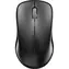 Rapoo 1620 černá / bezdrátová optická myš / 1000DPI / 2.4GHz  / 3 tlačítka