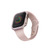 Uniq Valencia pouzdro pro Apple Watch (44mm) - Blush růžová