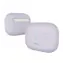 Uniq Lino Hybrid Liquid silikonové ochranné pouzdro pro AirPods Pro - Lilac fialová