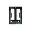 QNAP QDA-A2AR adaptér / 2x 2.5" SATA sloty v 3.5" SATA rámečku