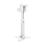 Vogels Professional PPC 1540W bílá / Teleskopický stropní držák na projektor 40-55 cm / max 15 kg
