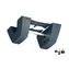Vogels Connect-it Large PUC 1060 černá / Stropní úchyt pro rovné stropy / max. 80 kg