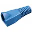 Solarix ochrana RJ45 snag proof modrá
