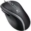 Logitech M500 Laser / Laserová myš / USB / 1000 dpi / rychlé rolování / černá