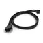 EKWB Cable PWM (pro GPU) / adaptér / 4 pin PWM / délka 50 cm