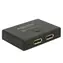 Delock DisplayPort 2 - 1 obousměrný Switch 4K 60 Hz
