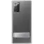 SAMSUNG Clear Standing Cover zadní kryt pro Samsung Galaxy Note 20 čirá