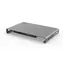SWISSTEN USB-C HUB DOCK / 2x USB-C / 3x USB 3.0 / HDMI / LAN / microSD / SD / Jack 3.5mm / VGA / hliník