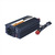 Solight IN06 invertor 12V černá / USB 500mA / kovový / max. zatížení: 300W