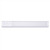 Solight WO213 LED kuchyňské svítidlo / 2x zásuvka / vypínač / 10W / 4100K / 51cm