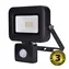 Solight WM-10WS-L LED reflektor PRO se senzorem 10W / 850lm / 5000K / IP44
