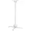 VivoLink Ceiling Mount M bílá / stropní držák pro projektor / 60.5cm - 90.5cm / až do 35 kg