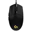 Logitech G203 Lightsync černá / drátová herní myš / 8000 DPI / 6 tlačítek / RGB Lightsync 