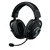 Logitech G Pro X černá / herní sluchátka / odnímatelný mikrofon / 50mm měniče / 3.5mm jack / externí USB zvuková karta