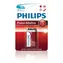 Philips baterie 9V PowerLife, alkalická - 1ks