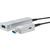 VivoLink USB 3.0 prodlužovací kabel s optickým přenosem A - A M - F 10m černá / 5Gbps USB 3.1 Gen 1
