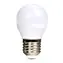 Solight WZ424 LED žárovka miniglobe 8W / E27 / 3000K / 720lm